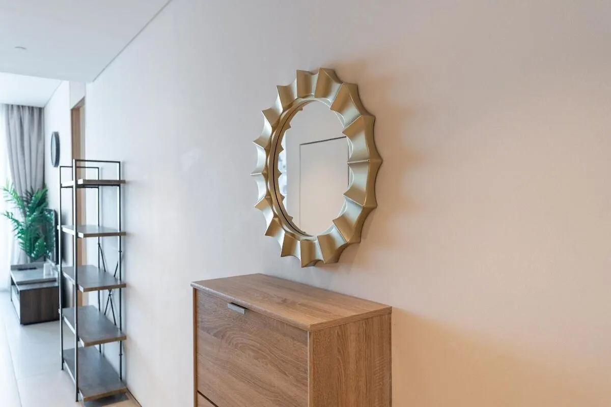 Amazing 2-Bedroom In Jumeirah Gate Tower 1 With Stunning Views Dubai 0*,  United Arab Emirates