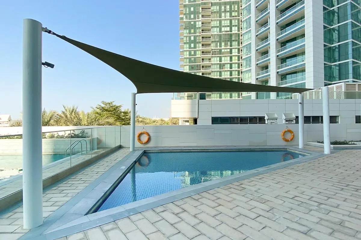 Amazing 2-Bedroom In Jumeirah Gate Tower 1 With Stunning Views Dubai Apartment