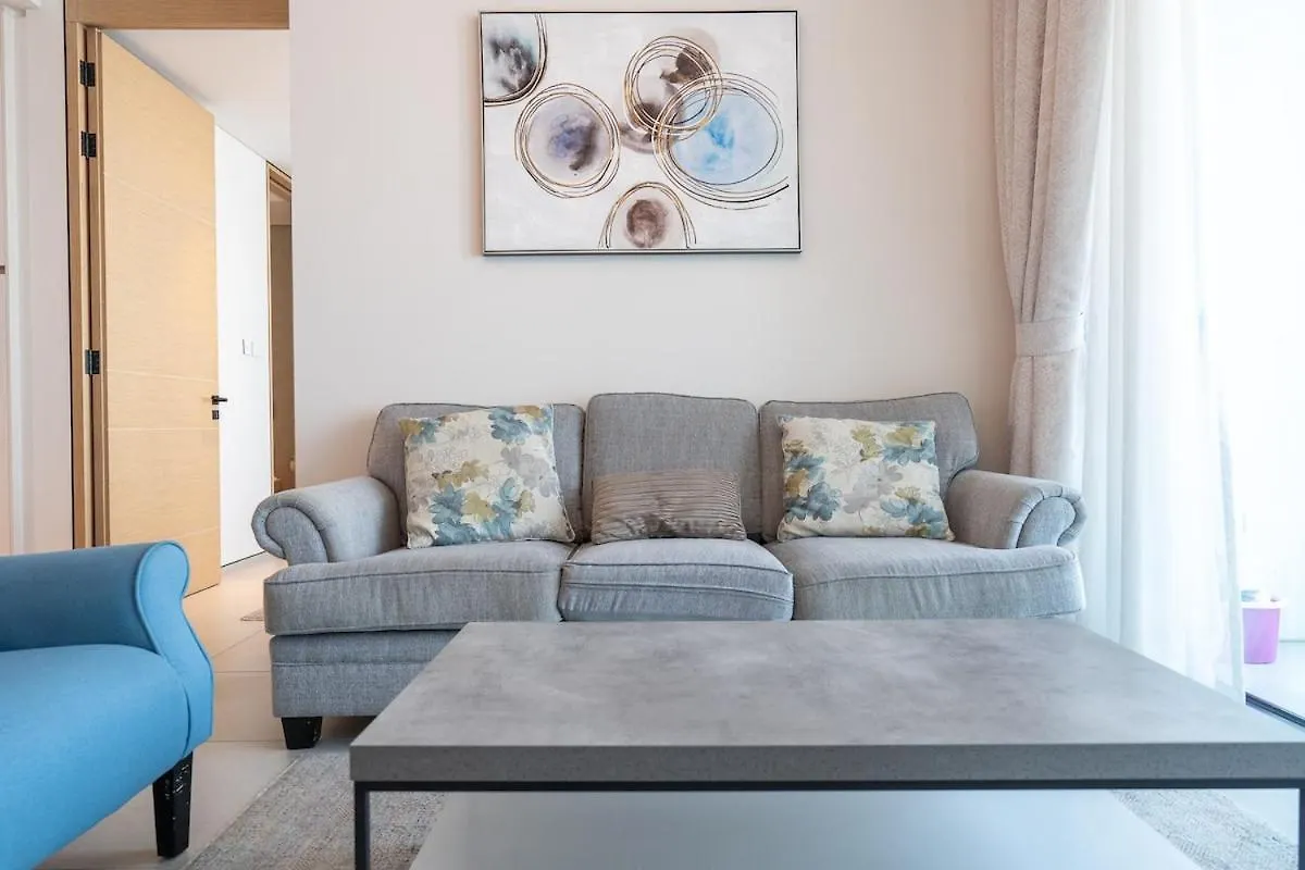 Amazing 2-Bedroom In Jumeirah Gate Tower 1 With Stunning Views Dubai Apartment