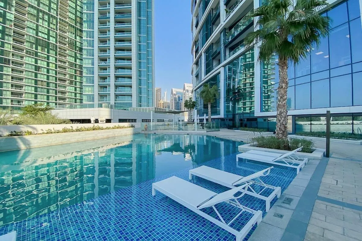 Amazing 2-Bedroom In Jumeirah Gate Tower 1 With Stunning Views Dubai 0*,  United Arab Emirates